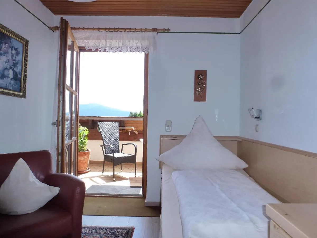 Ferienwohnungen Anneliese&Fritz Wagerer Rimbach  Apartamento
