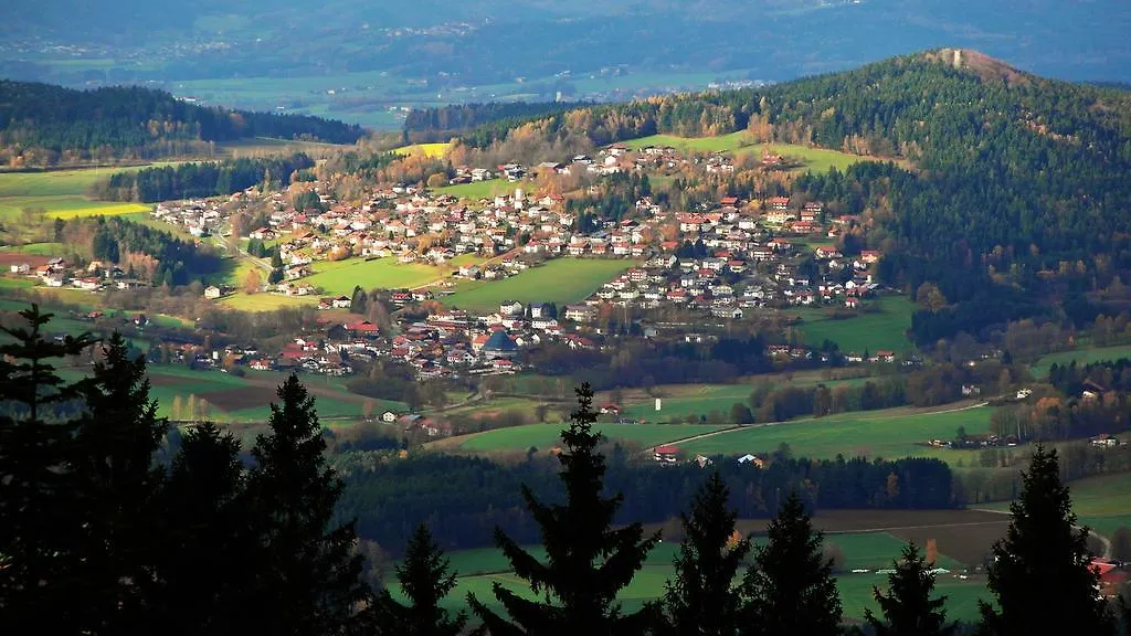 Apartamento Ferienwohnungen Anneliese&Fritz Wagerer Rimbach  Alemania