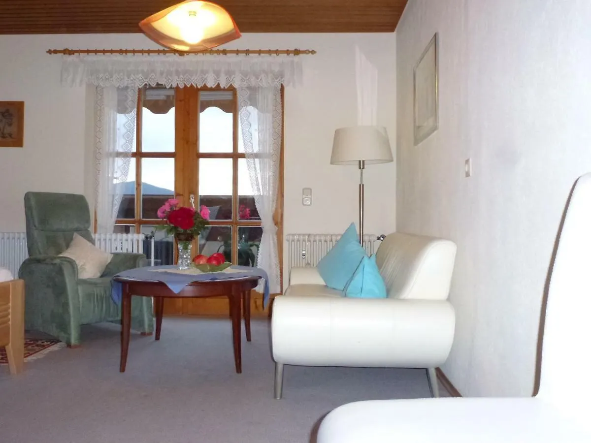 Apartamento Ferienwohnungen Anneliese&Fritz Wagerer Rimbach  Alemania