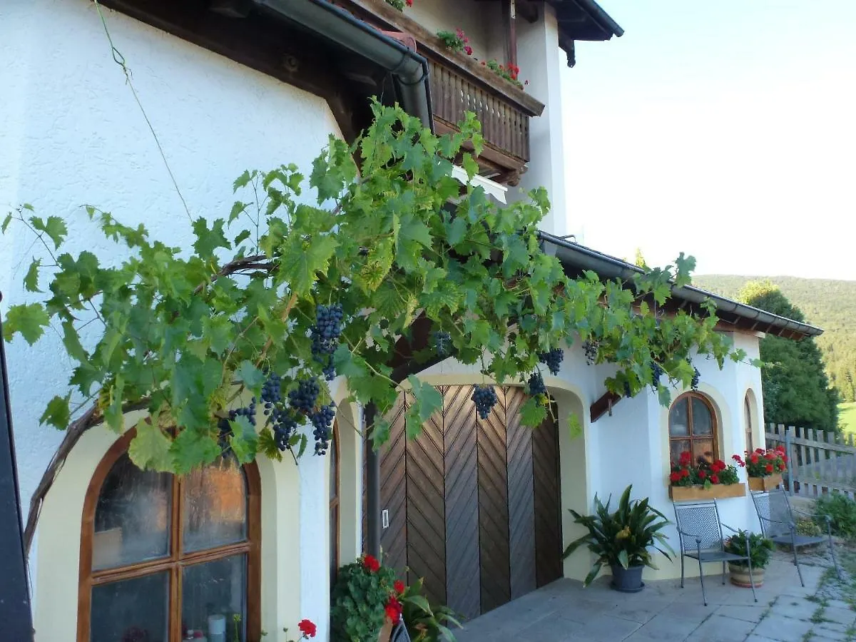 Ferienwohnungen Anneliese&Fritz Wagerer Rimbach  Apartamento Rimbach (Bavaria)